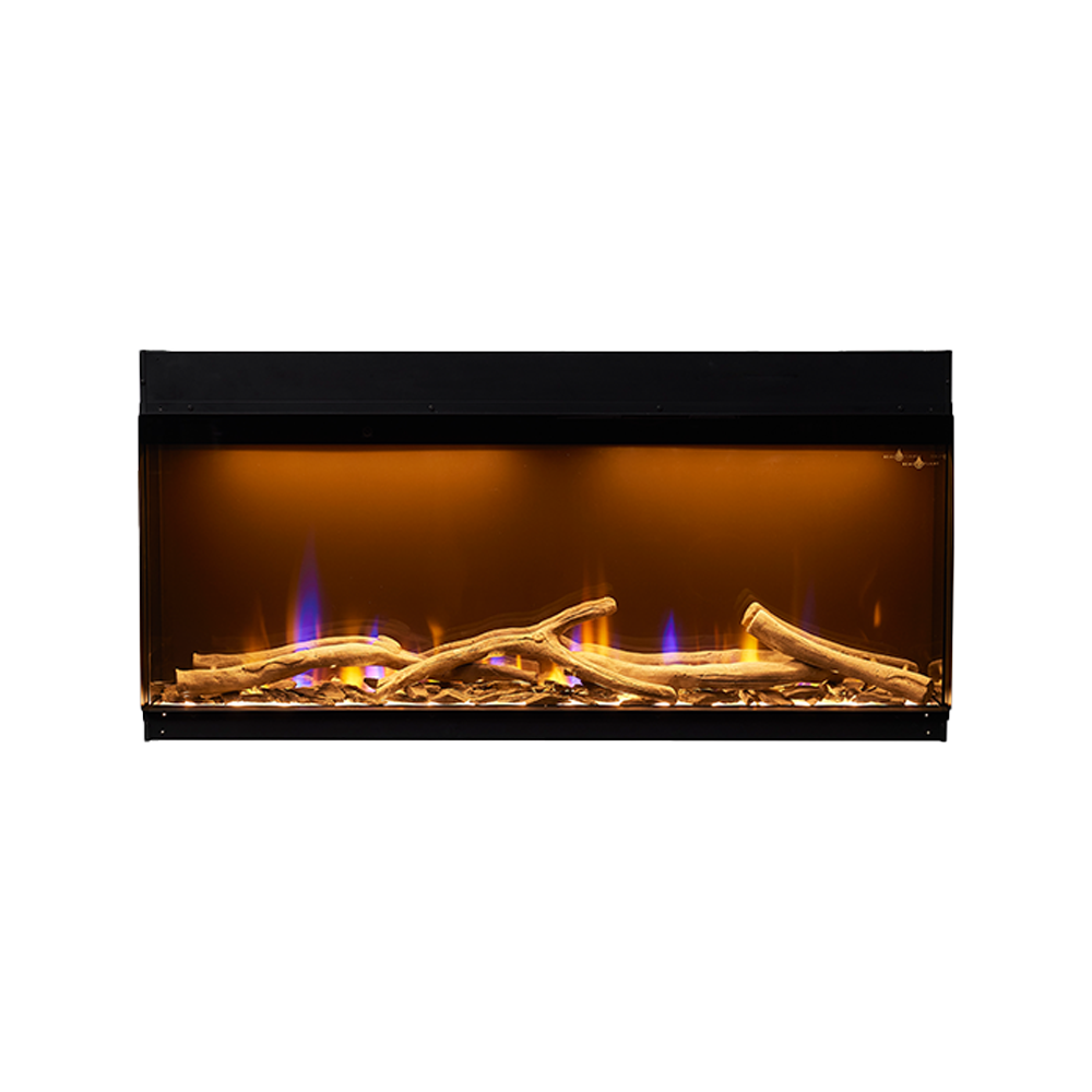 Real Flame IGNITE XL BOLD 1200 Alpine Forest Media
