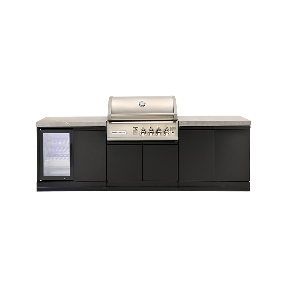 Crossray 4B-S Series Outdoor Kitchens