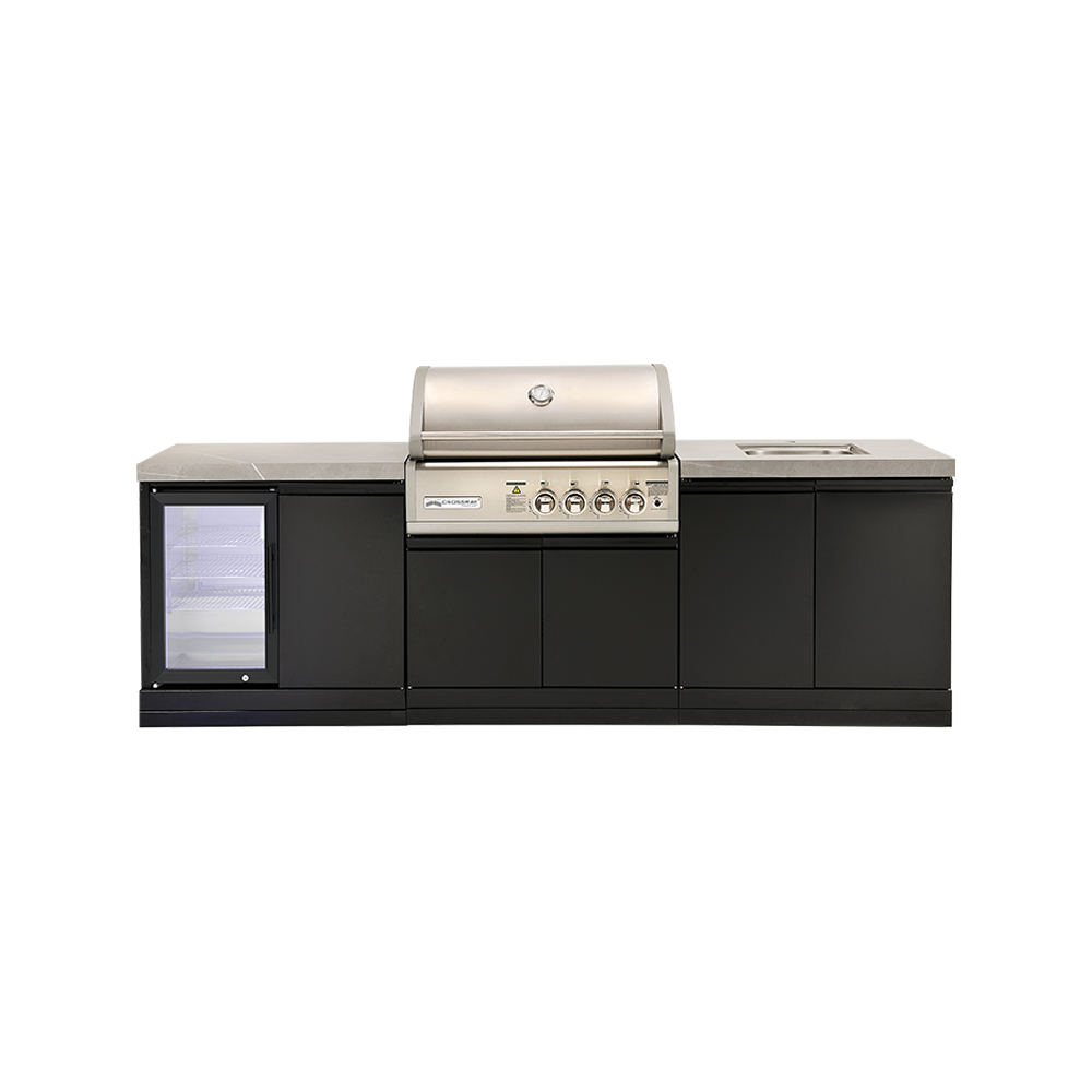 Crossray 4B-S Series Outdoor Kitchens