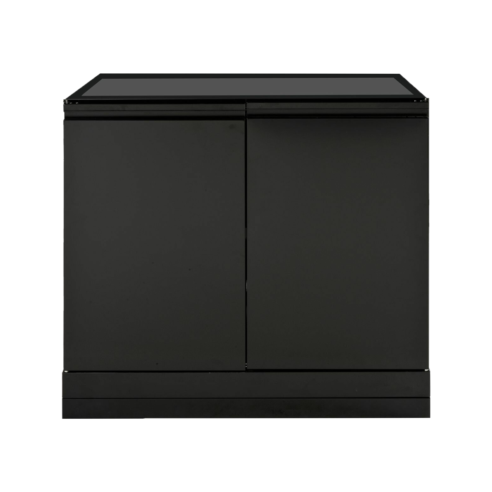 Crossray Side Cabinet with Double Doors