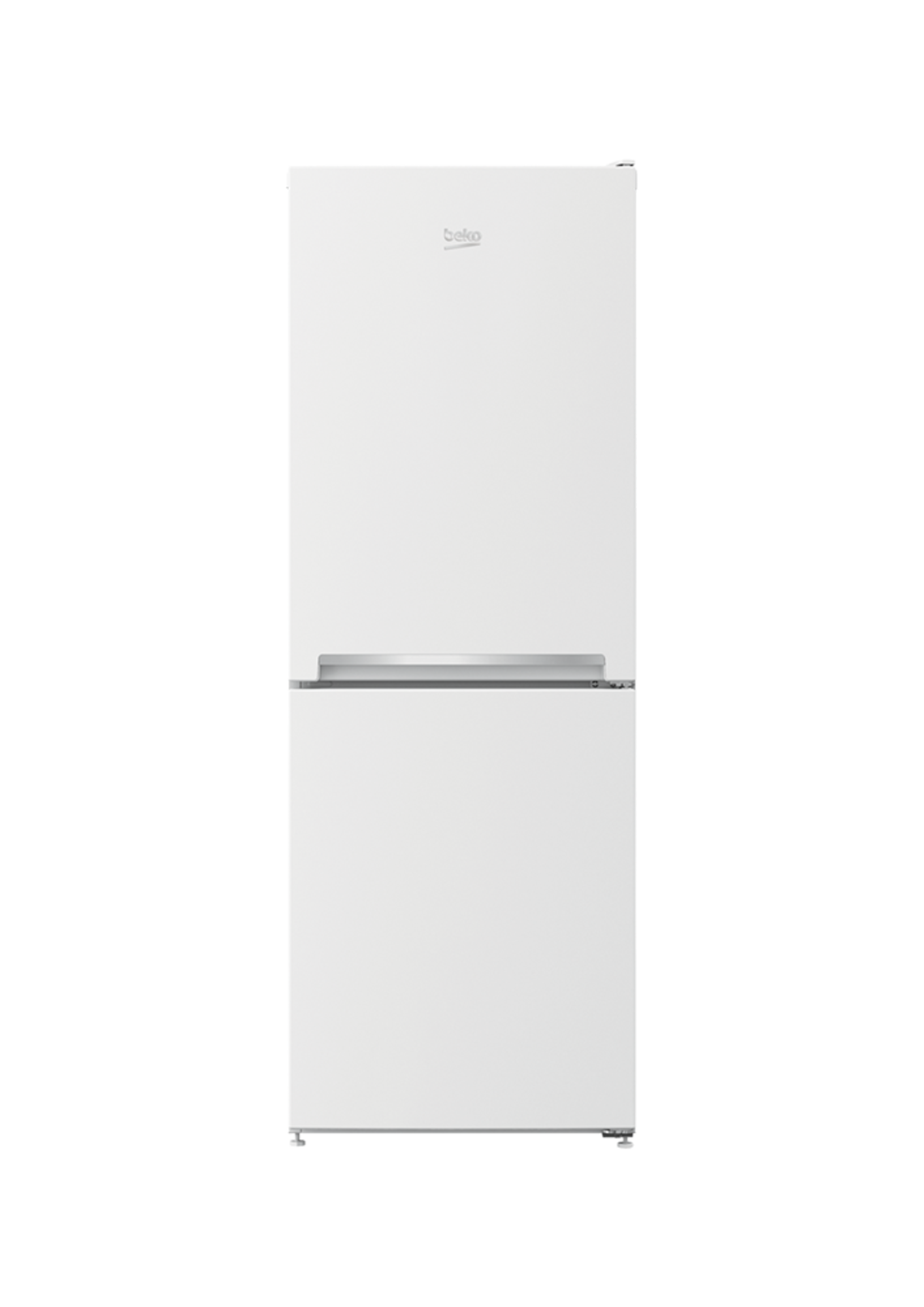 Beko 229L Bottom Mount White Fridge/Freezer