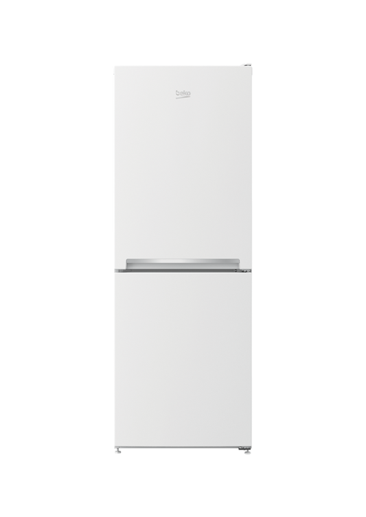 Beko 229L Bottom Mount White Fridge/Freezer