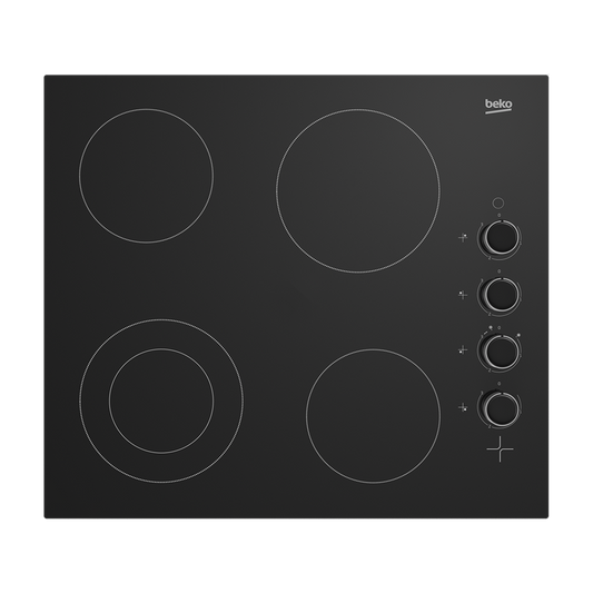 Beko 60cm Vitroceramic Built-In Cooktop