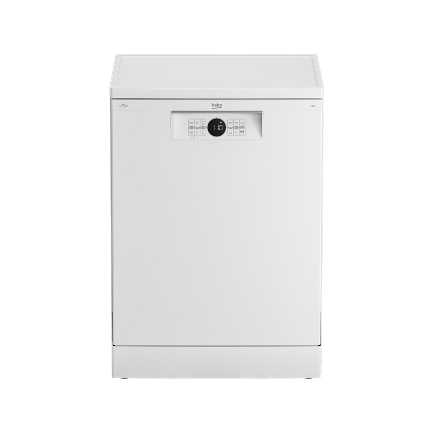 Beko Freestanding 14 Place Setting White Dishwasher