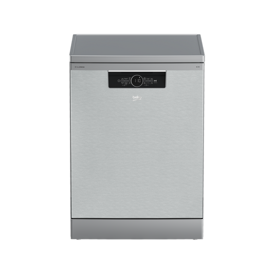 Beko 16 Place Setting S/S Dishwasher