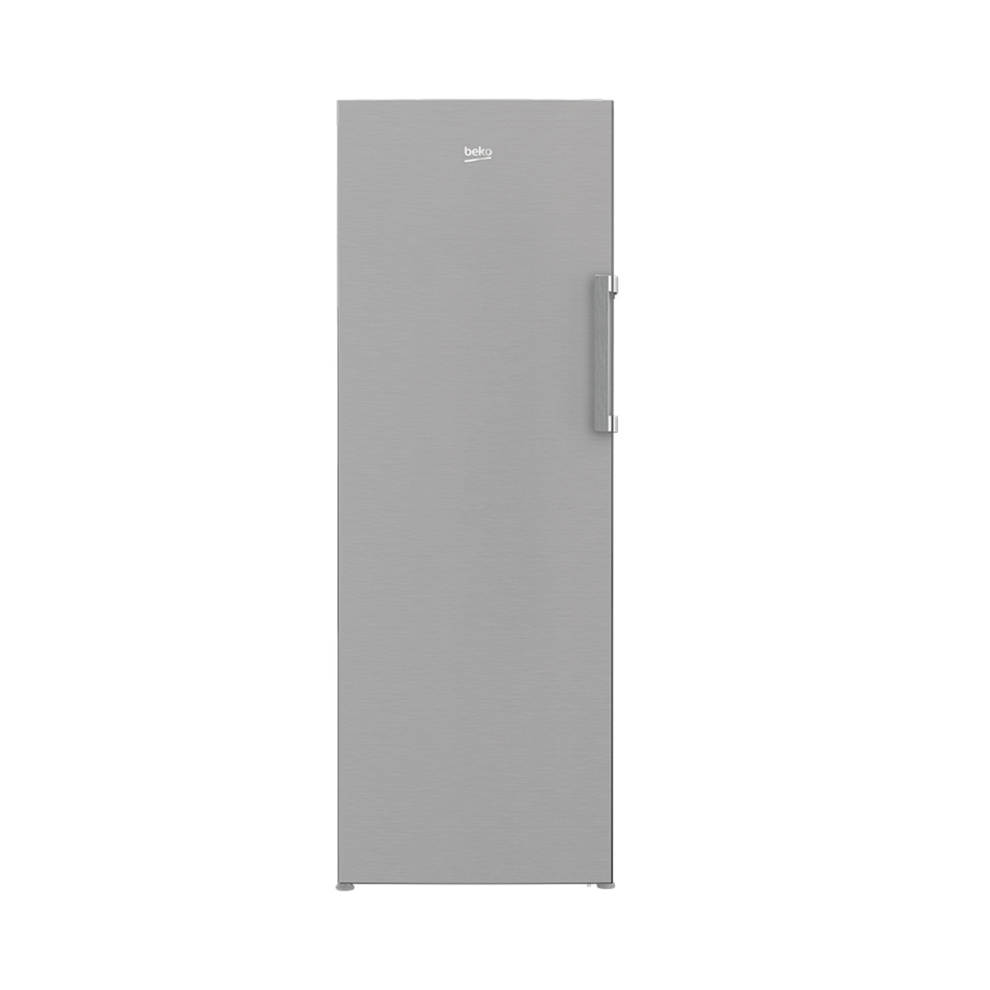 Beko 256L Steel Vertical Freezer