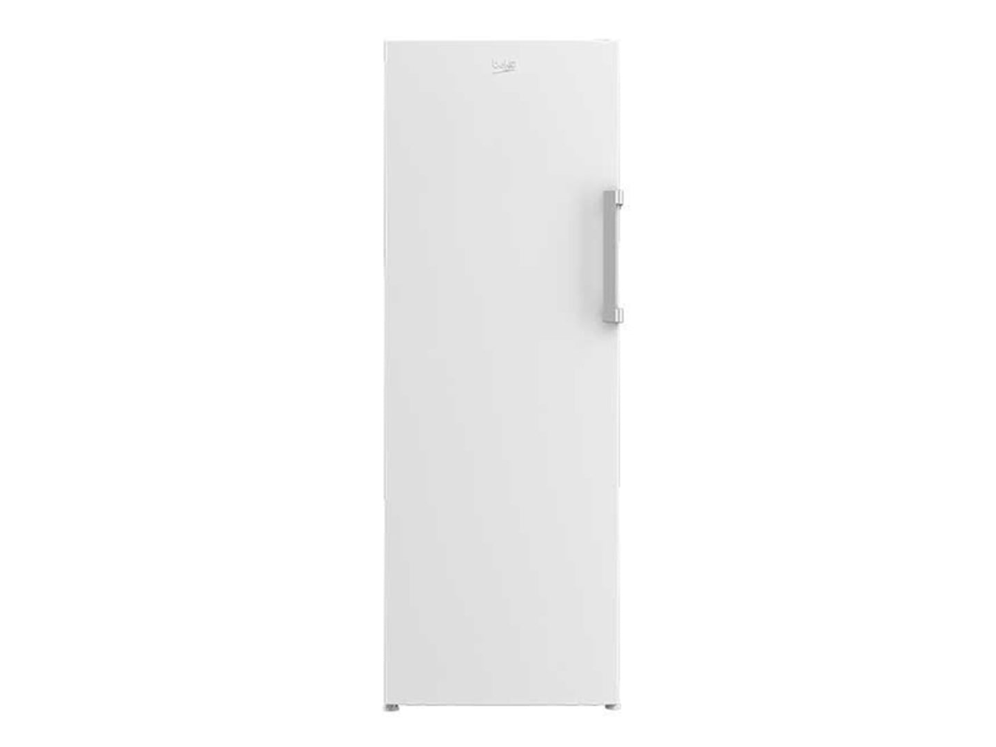 Beko 256L Frost Free White Vertical Freezer