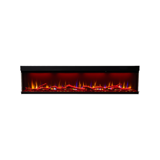 Real Flame IGNITE XL BOLD 1800 Alpine Forest Media