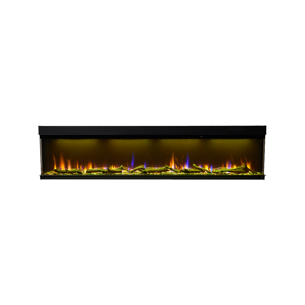 Real Flame IGNITE XL BOLD 2500 Alpine Forest Media