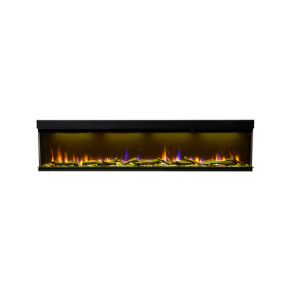 Real Flame IGNITE XL BOLD 2500 Alpine Forest Media