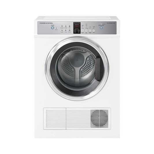 Fisher & Paykel White 7kg Vented Dryer