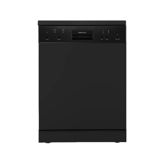 Robinhood 60cm Freestanding Black Dishwasher