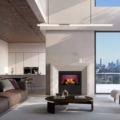 Real Flame Evo Electric Fire 750