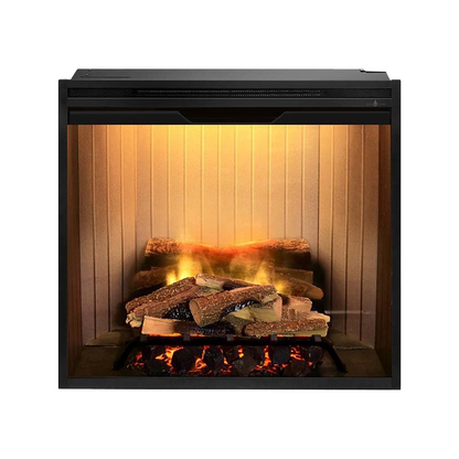 Real Flame Evo Electric Fire 900 Portrait