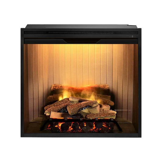 Real Flame Evo Electric Fire 900 Portrait