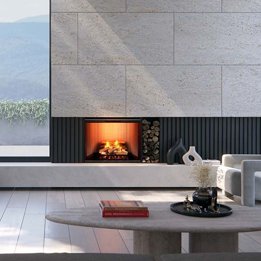Real Flame Evo Electric Fire 900 Portrait