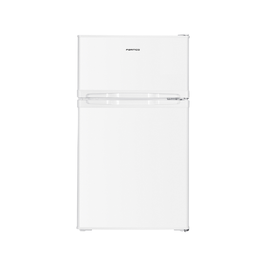 Parmco 85L White Fridge/Freezer