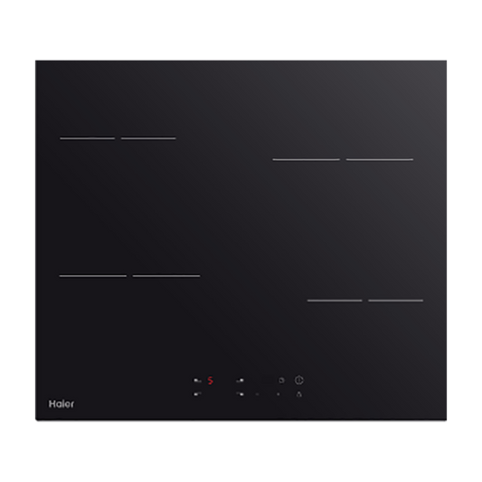 Haier 60cm Electric 4 Zone Cooktop