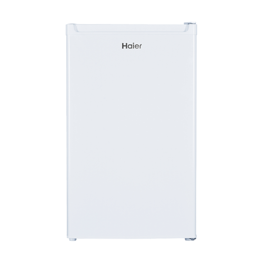 Haier 126L White Bar Fridge