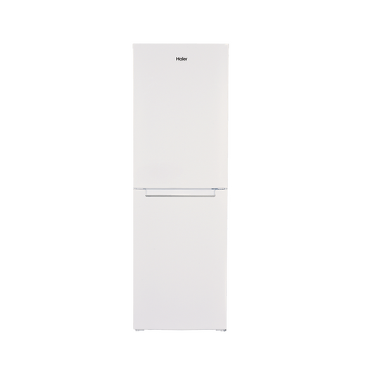 Haier 230L Bottom Mount White Fridge/Freezer