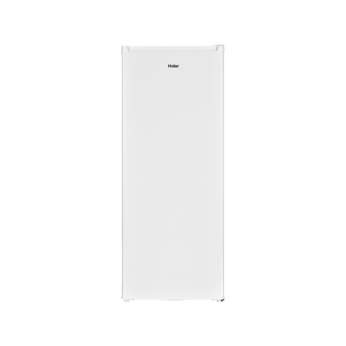 Haier 242L Vertical White Fridge