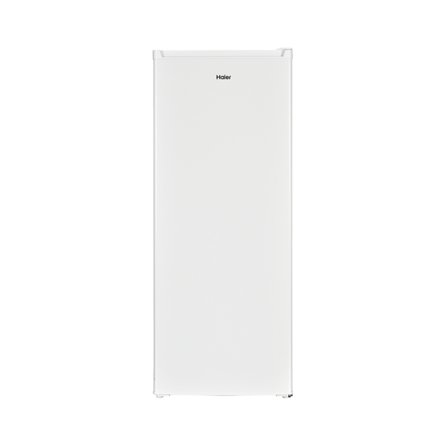 Haier 168L White Vertical Freezer