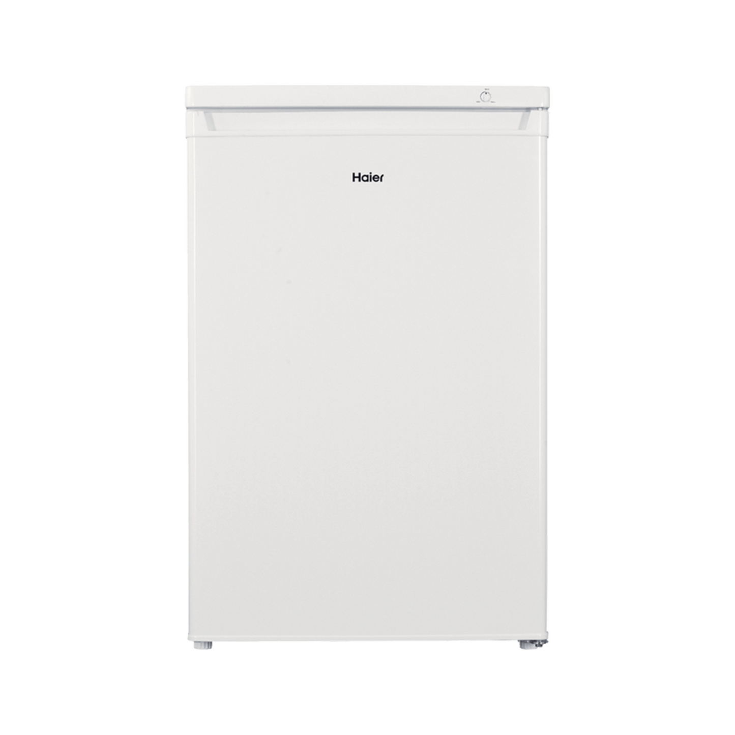 Haier 91L White Vertical Freezer