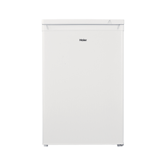 Haier 91L White Vertical Freezer