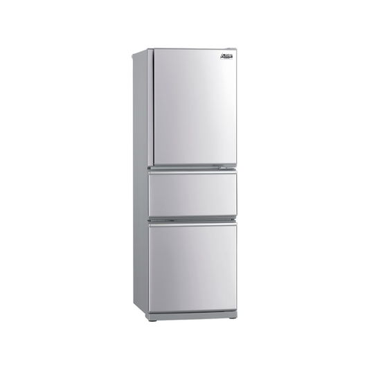 Mitsubishi Electric 306L S/S Multi Drawer Fridge/Freezer