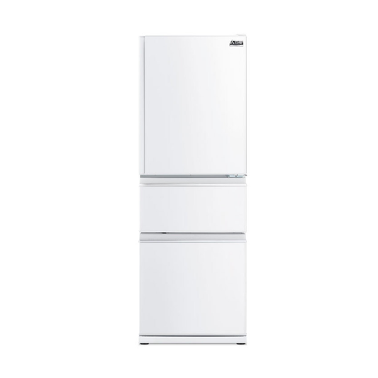 Mitsubishi Electric White Multi Drawer Fridge/Freezer