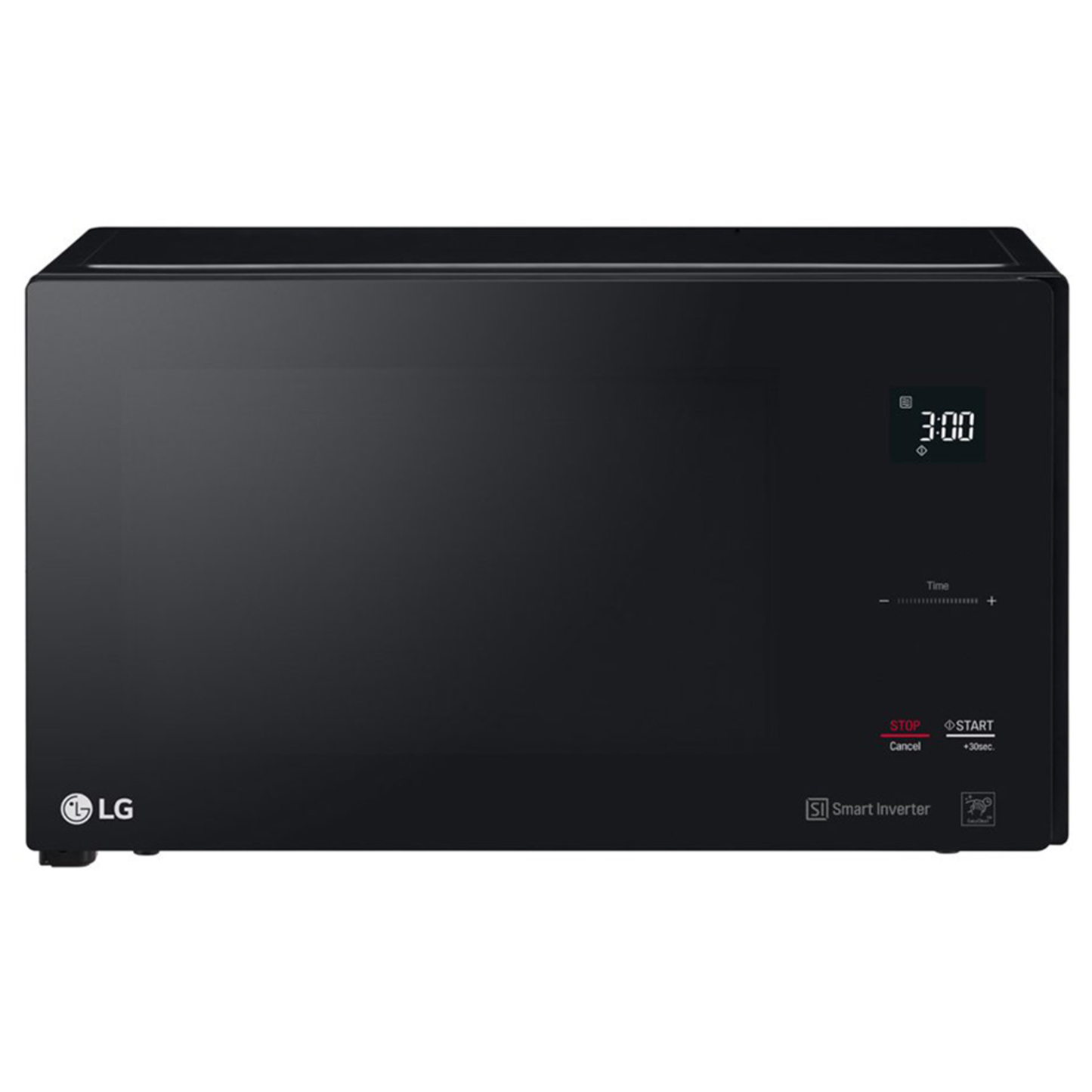 LG NeoChef 25L Black Smart Inverter Microwave