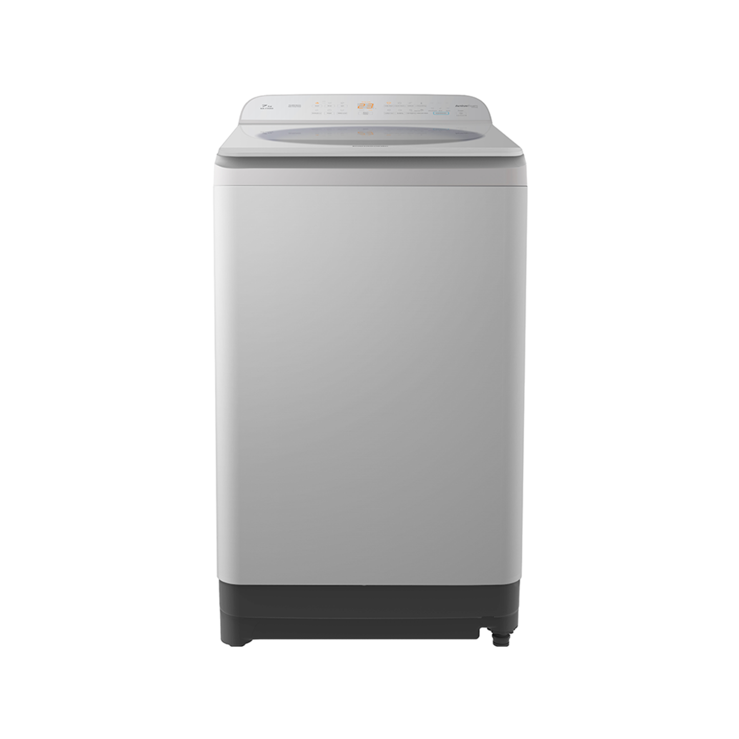 Panasonic 7kg Grey Top Loader Washing Machine