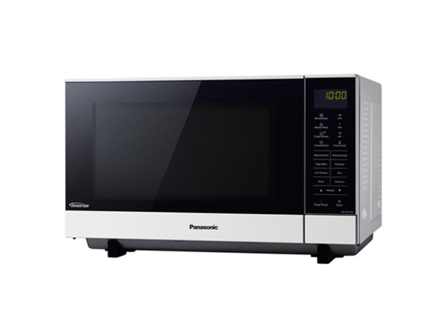 Panasonic 27L Solo White Microwave