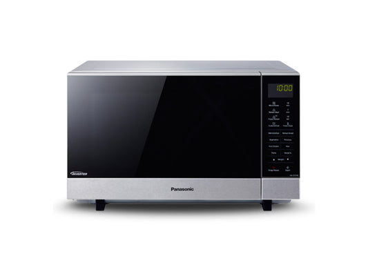 Panasonic 27L Solo Silver Microwave