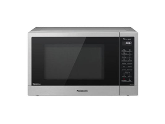 Panasonic 32L S/S Genius Sensor Inverter Microwave