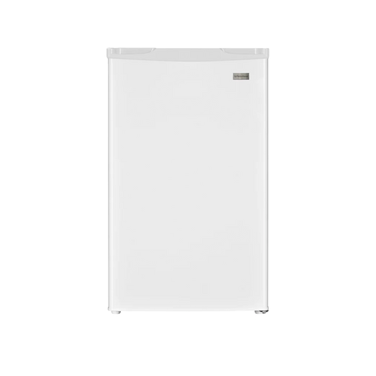 Robinhood 121L White Bar Fridge