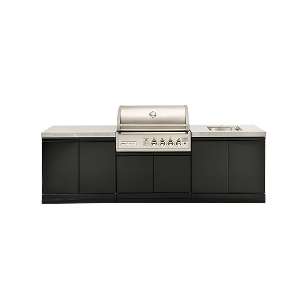 Crossray 4B-S Series Outdoor Kitchens