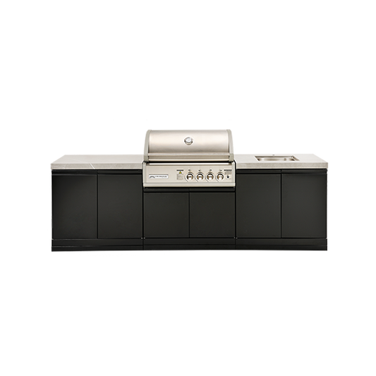 Crossray 4B-S Series Outdoor Kitchens