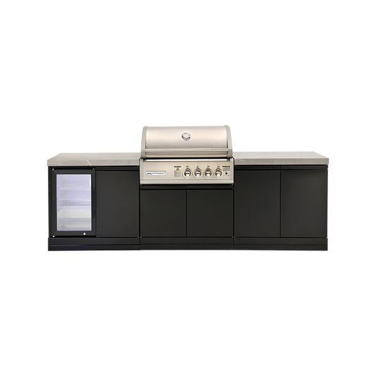 Crossray 4B-S Series Outdoor Kitchens