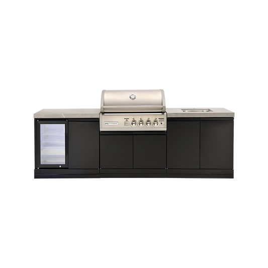 Crossray 4B-S Series Outdoor Kitchens