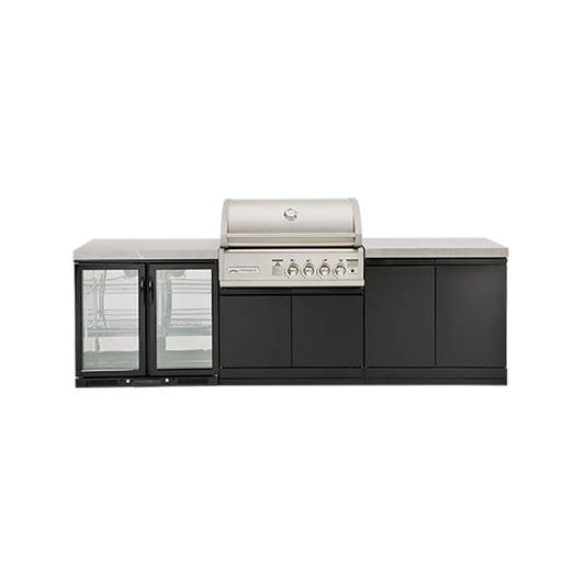 Crossray 4B-S Series Outdoor Kitchens