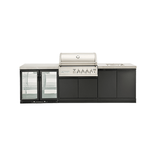Crossray 4B-S Series Outdoor Kitchens