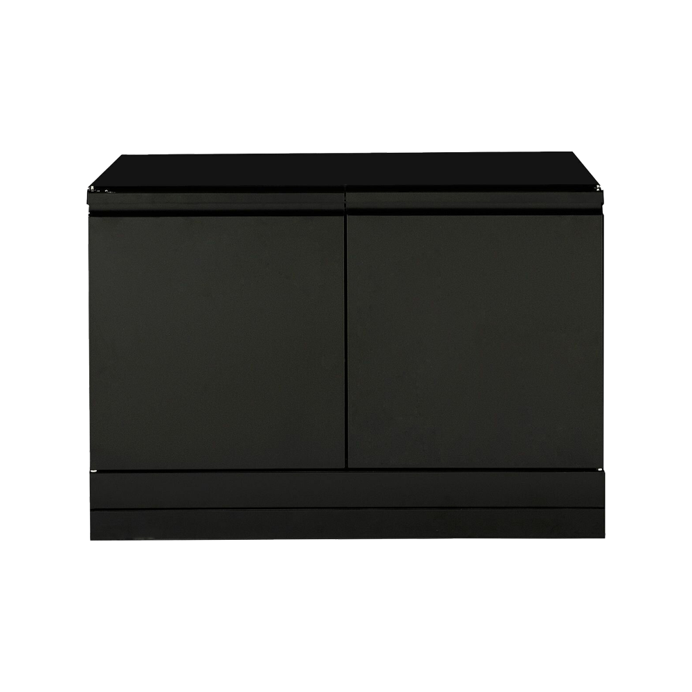 Crossray 4 Burner Series Cabinet