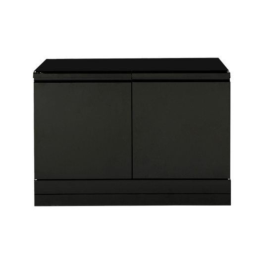 Crossray 4 Burner Series Cabinet