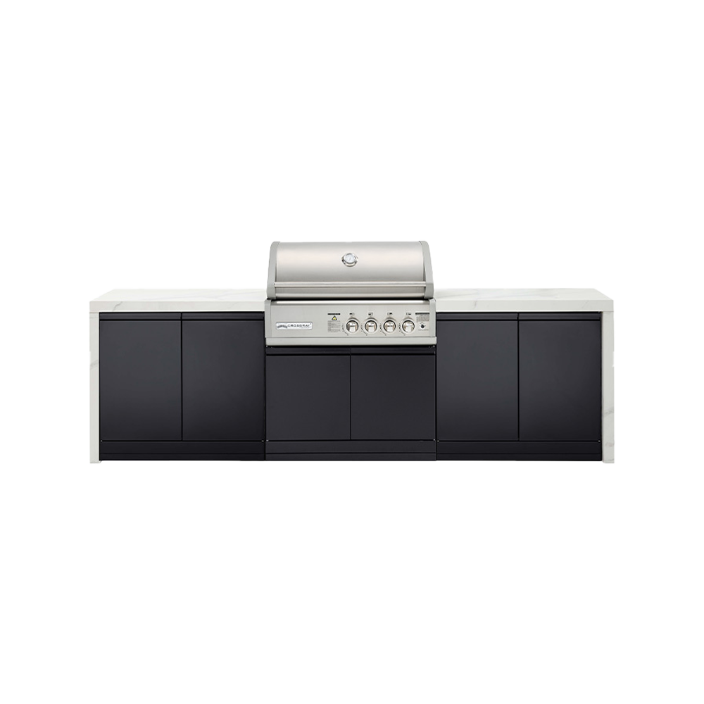 Crossray Premium 4B Outdoor Kitchens