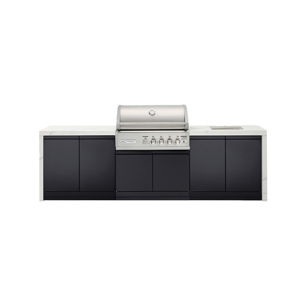 Crossray Premium 4B Outdoor Kitchens