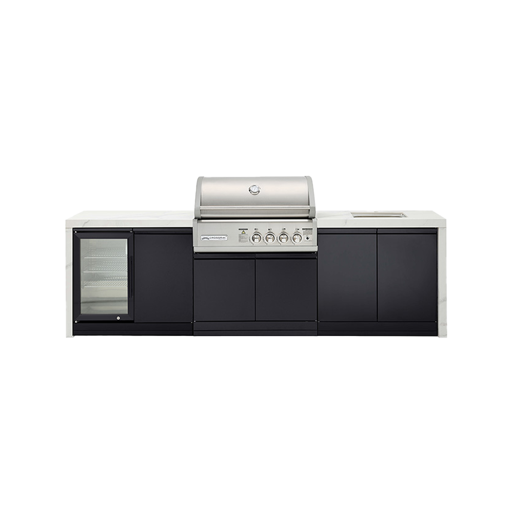Crossray Premium 4B Outdoor Kitchens
