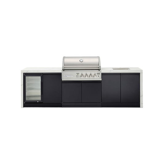 Crossray Premium 4B Outdoor Kitchens