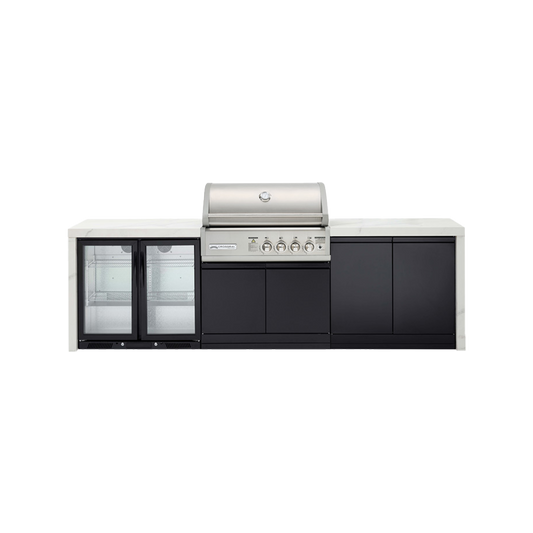 Crossray Premium 4B Outdoor Kitchens