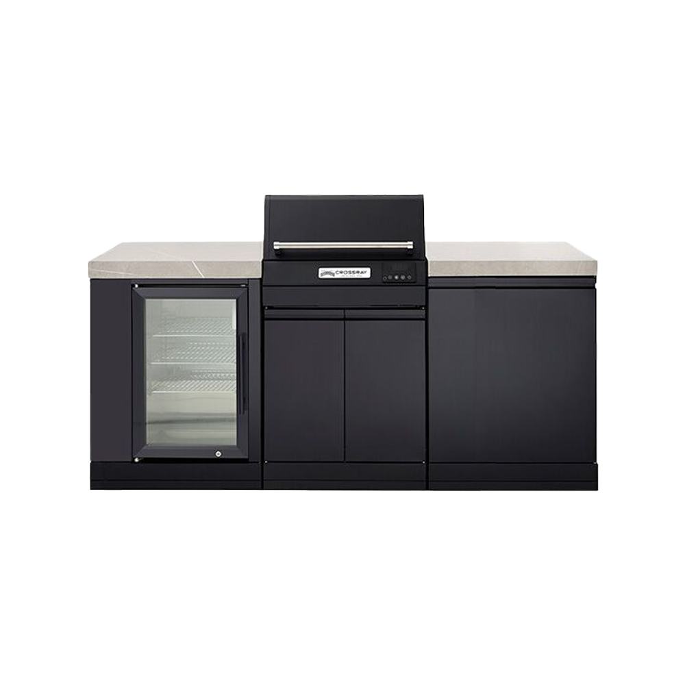 Crossray Compact eXtreme Electric Outdoor Kitchen